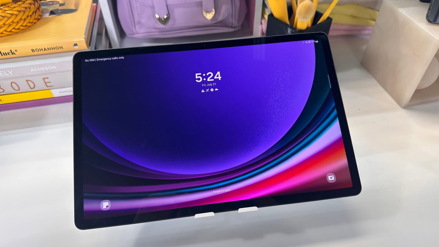 Samsung Galaxy Tab S9+: The Tablet That Changes Everything