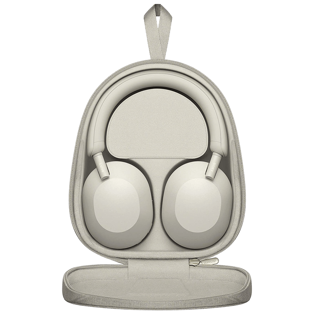 Sony WH-1000XM5: The Ultimate Audio Beast That Redefines Noise Cancellation