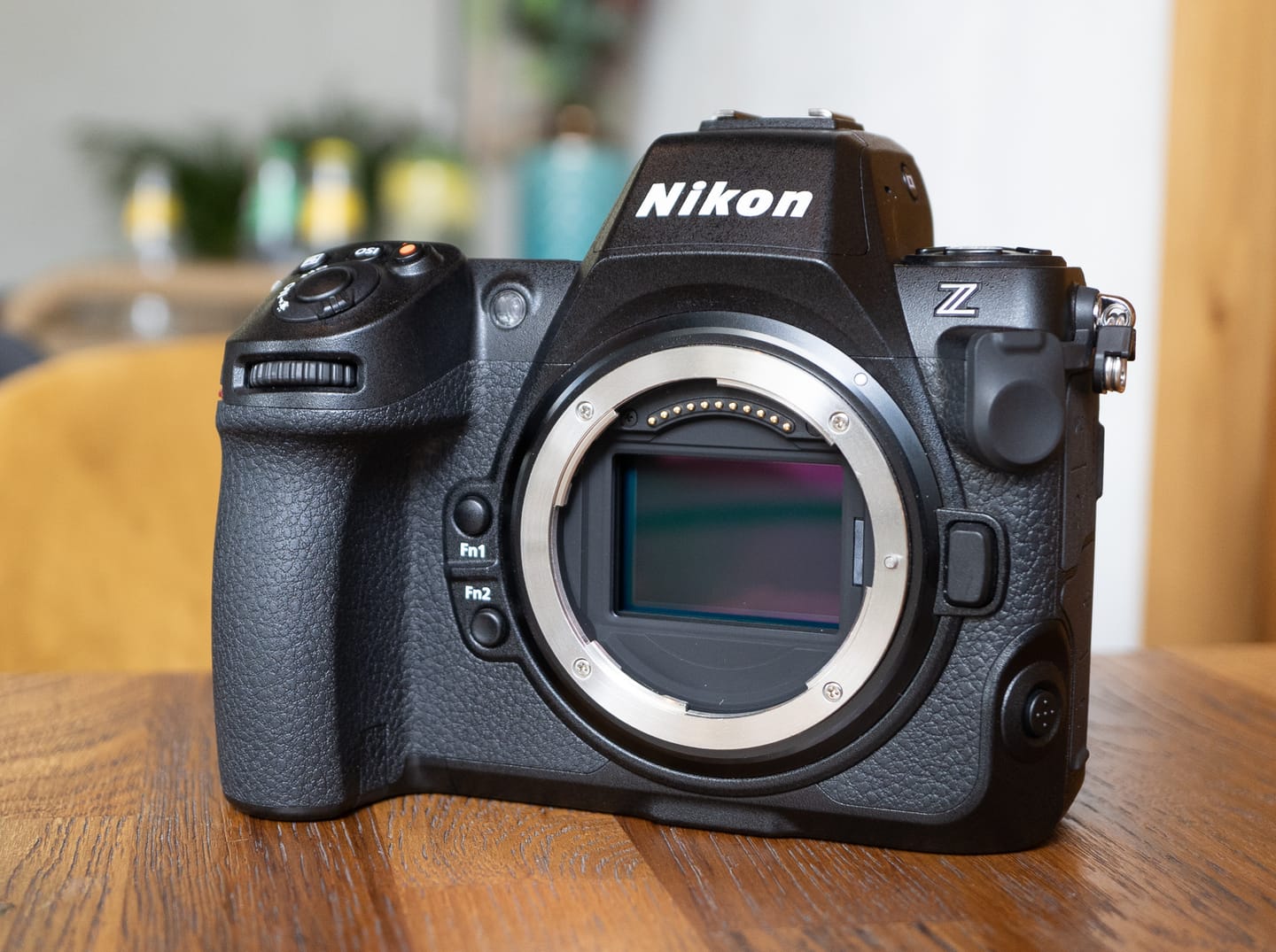 Nikon Z8: The Ultimate Hybrid Camera That's an Absolute Beast