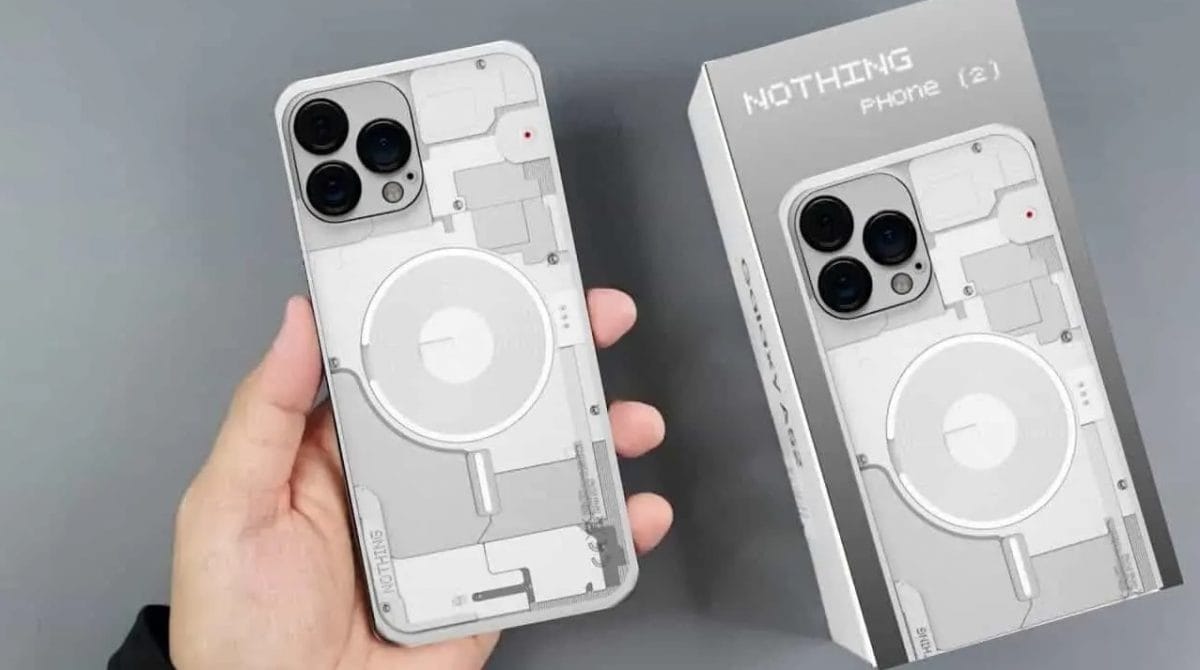 Nothing Phone 2: The Most Unique Smartphone You'll Actually Want to Use