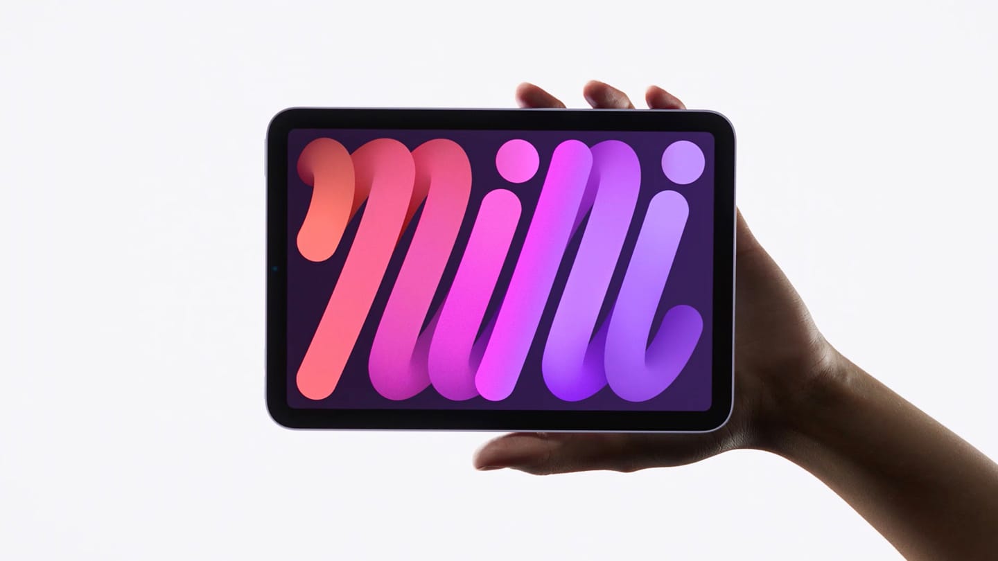 iPad Mini (A15): The Pocket Powerhouse You Didn't Know You Needed