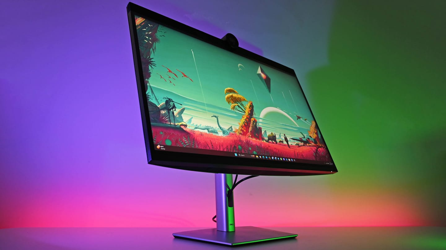 Dell UltraSharp U3224KB: The Ultimate Productivity Monitor That's Actually Fire