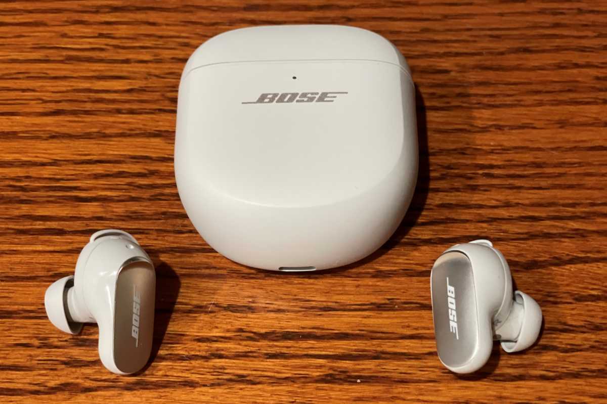Bose QuietComfort Ultra Earbuds: The Audio Beast You Didn't Know You Needed