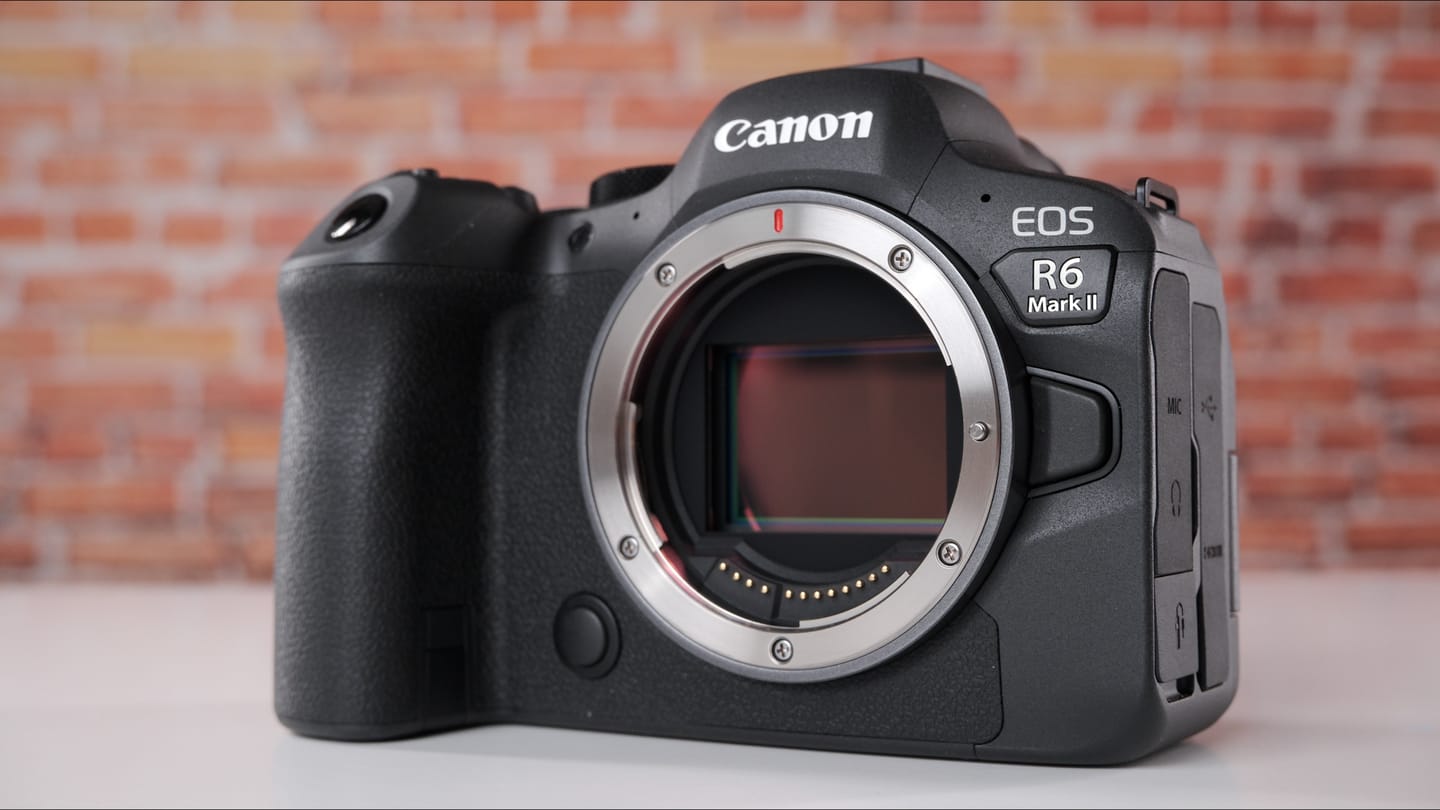 Canon EOS R6 Mark II: The Absolute BEAST of Hybrid Cameras in 2024
