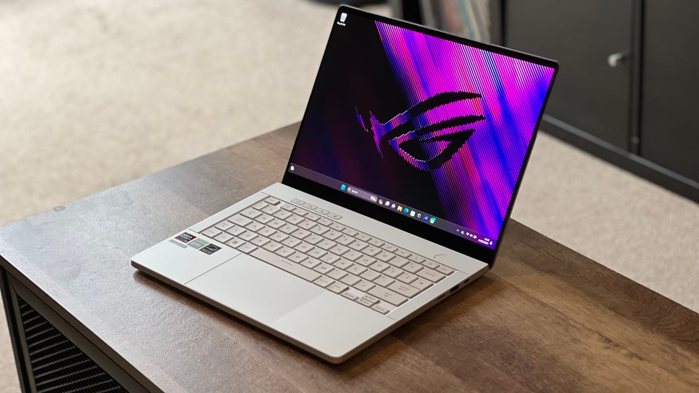 ASUS ROG Zephyrus G14: The Most INSANE Compact Gaming Laptop of 2024