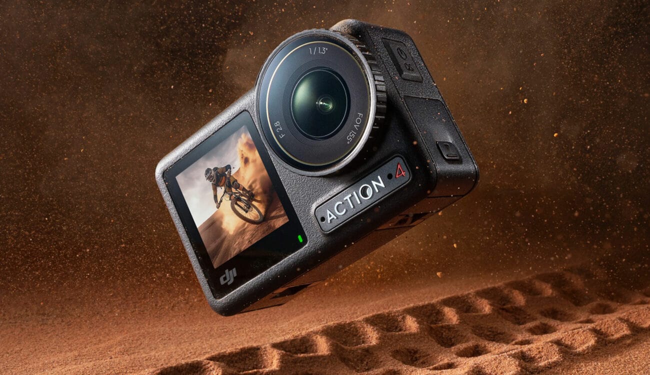DJI Osmo Action 4: The Ultimate Action Camera That Might Just Blow Your Mind