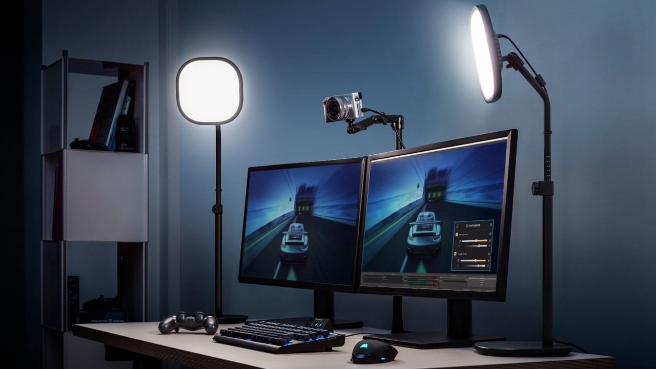 Elgato Key Light Air: The Streaming Illumination Game-Changer