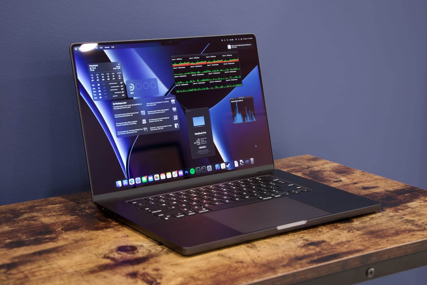 MacBook Pro 16-inch M3 Max: The Ultimate Creative Beast You Didn't Know You Needed