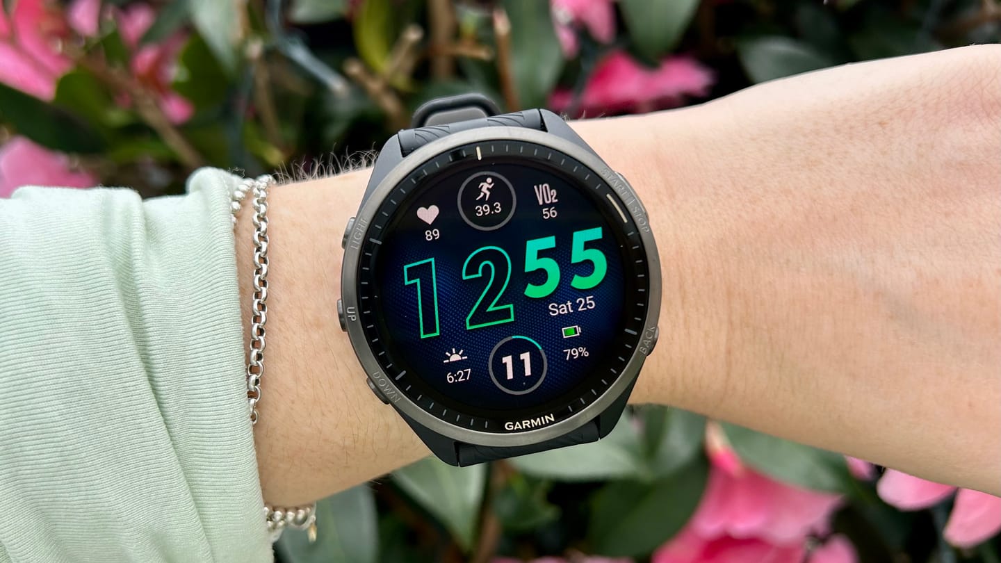 Garmin Forerunner 965: The Ultimate Running Companion That's Actually Fire