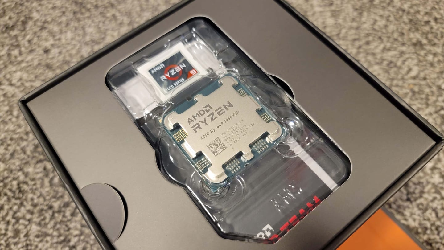 AMD Ryzen 9 7950X3D: The Ultimate Gaming and Productivity Beast You Need to Know About