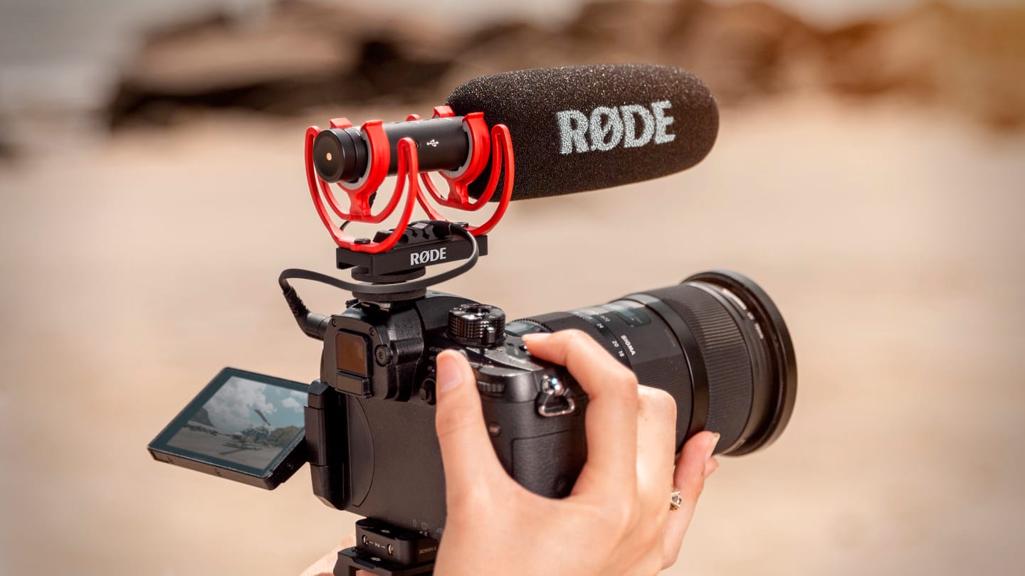 Rode VideoMic NTG: The Audio Beast That'll Make Your Content Sound Insanely Crispy