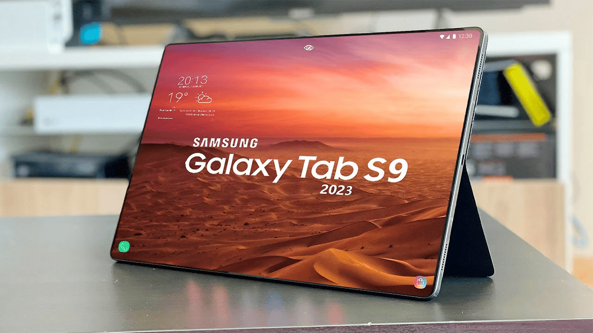 Samsung Galaxy Tab S9: The Ultimate Productivity Powerhouse That'll Make Your iPad Sweat