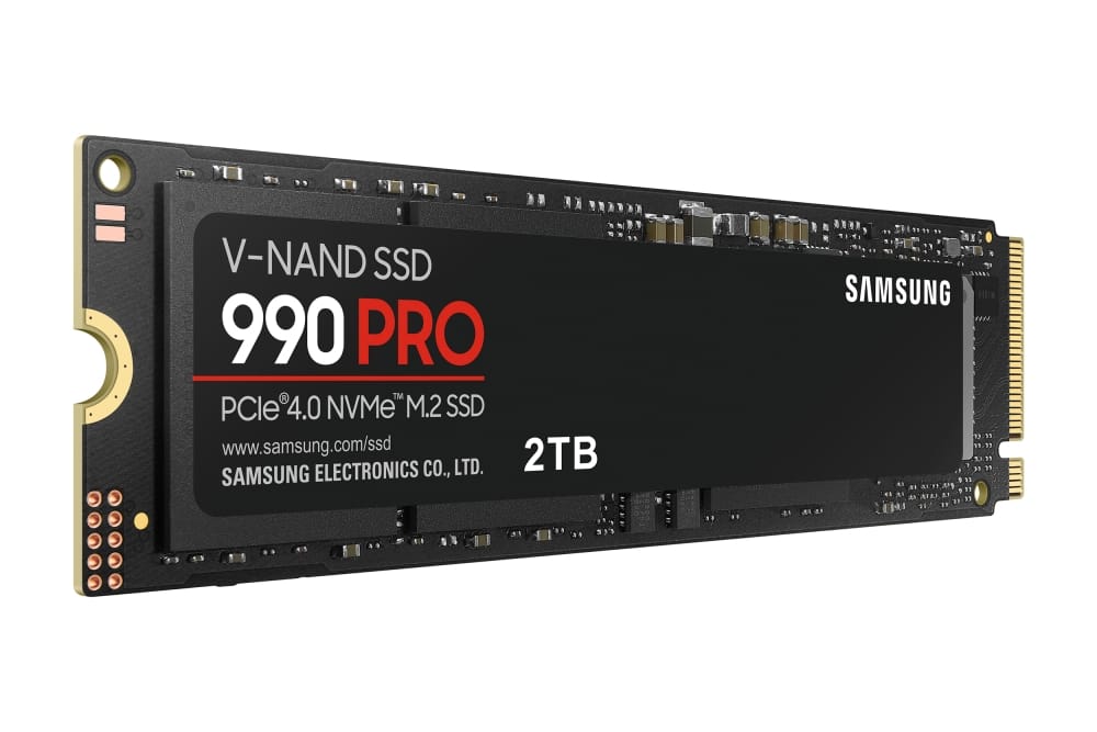 Samsung 990 Pro SSD: The Storage Beast That'll Make Your PC Scream