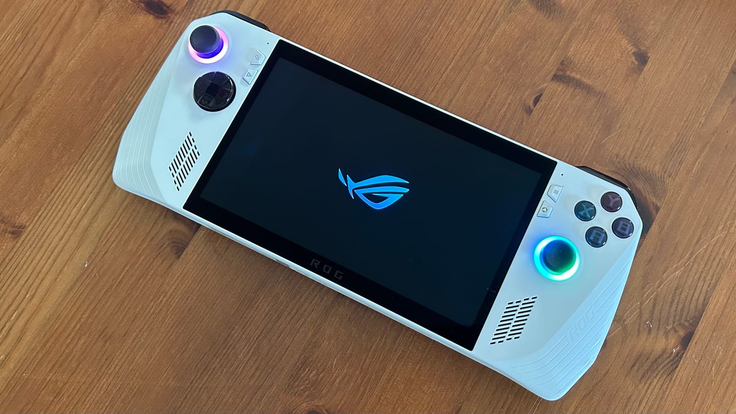 ASUS ROG Ally Review: The Handheld Gaming PC That Actually Hits Different
