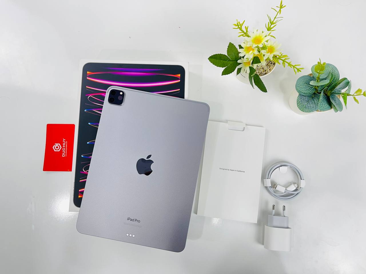 iPad Pro 11-inch (M2): The Most Powerful Tablet You Didn't Know You Needed