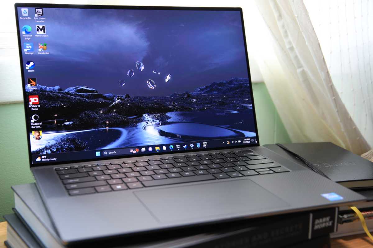 Dell XPS 15 (2023): The Ultimate Powerhouse Laptop That'll Make Your Jaw Drop