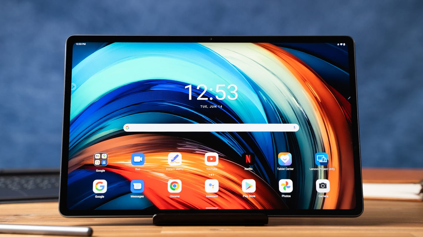 Lenovo Tab P12 Pro: The Android Tablet Dark Horse You Never Saw Coming