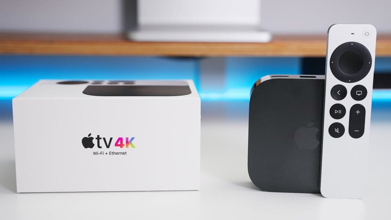Apple TV 4K (2022): The Streaming Beast You Didn't Know You Needed
