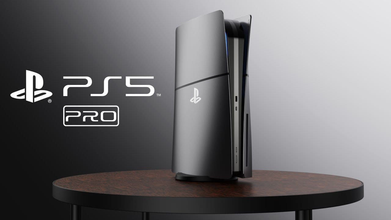 PlayStation 5 Pro: The Next-Gen Gaming Beast You've Been Waiting For