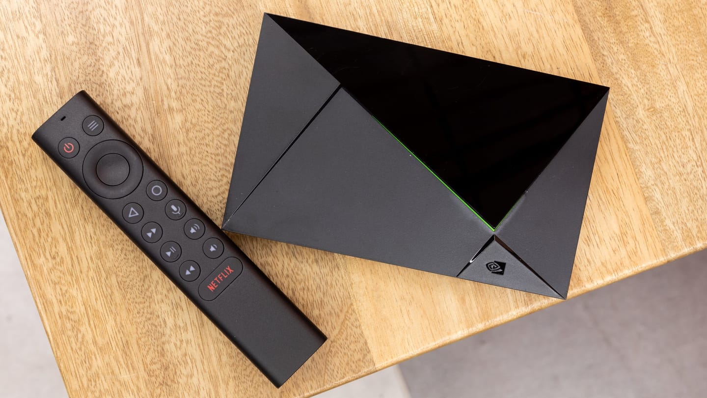 NVIDIA Shield TV Pro: The Streaming & Gaming Beast That Changes Everything