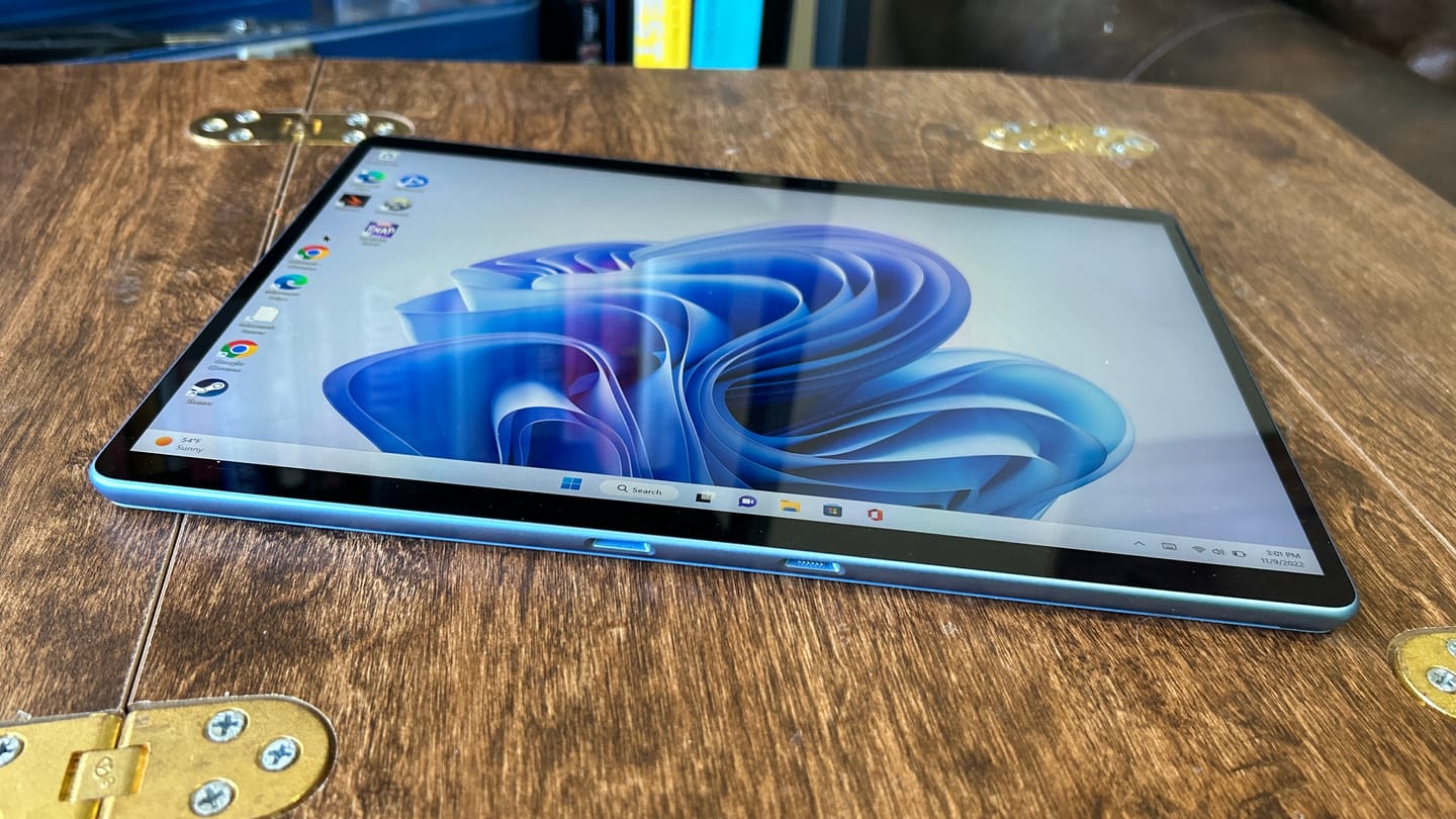 Microsoft Surface Pro 9: The 2-in-1 That Might Just Change Everything
