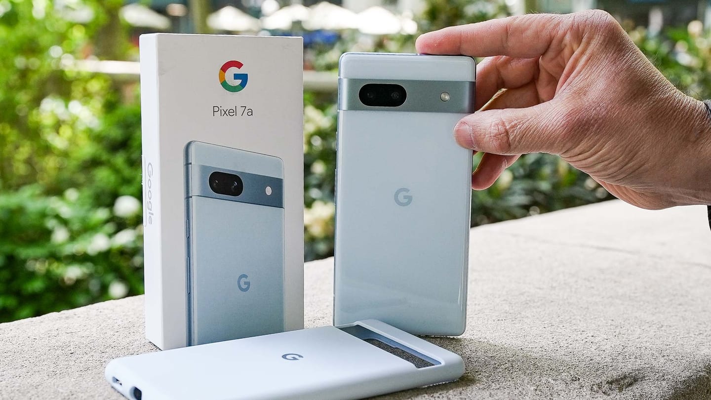 Google Pixel 7a: The Budget Beast That'll Make You Rethink Mid-Range Phones