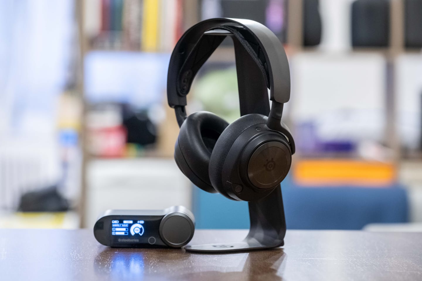 SteelSeries Arctis Nova Pro Wireless: The Ultimate Gaming Headset That Changes Everything
