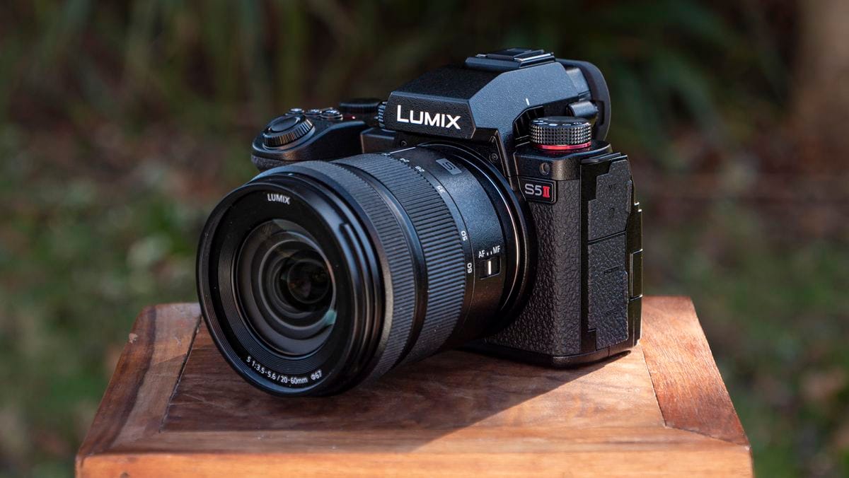 Panasonic Lumix S5 II: The Underdog Camera That Might Just Surprise You