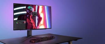 LG UltraGear 27GR95QE: The OLED Gaming Monitor That Changes Everything