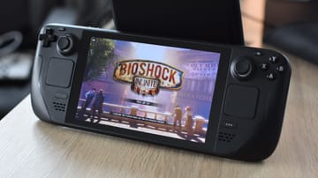 Steam Deck OLED: The Handheld Gaming Beast That Changed Everything