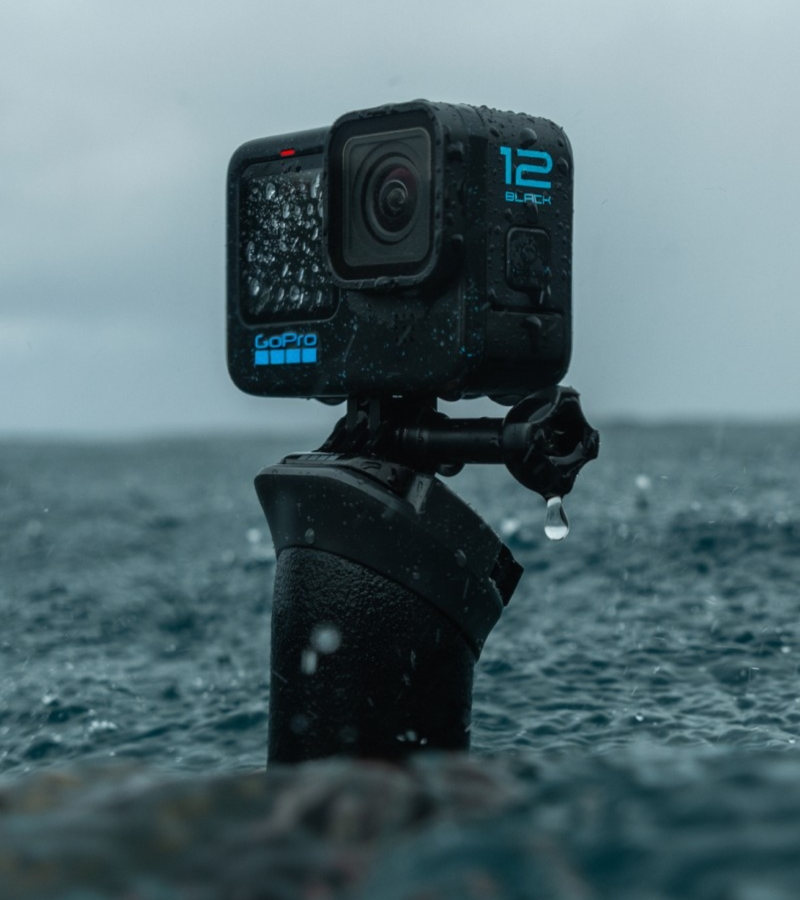 GoPro HERO12 Black: The Ultimate Action Camera That Redefines Extreme Shooting