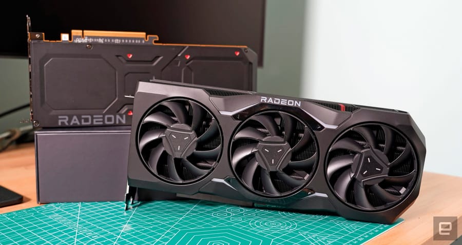 AMD Radeon RX 7900 XTX: The Graphics Card That Might Just Break the Internet