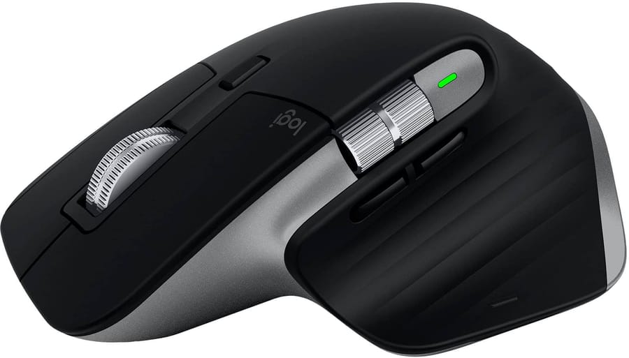 Logitech MX Master 3S: The Ultimate Productivity Mouse That's Basically Perfection