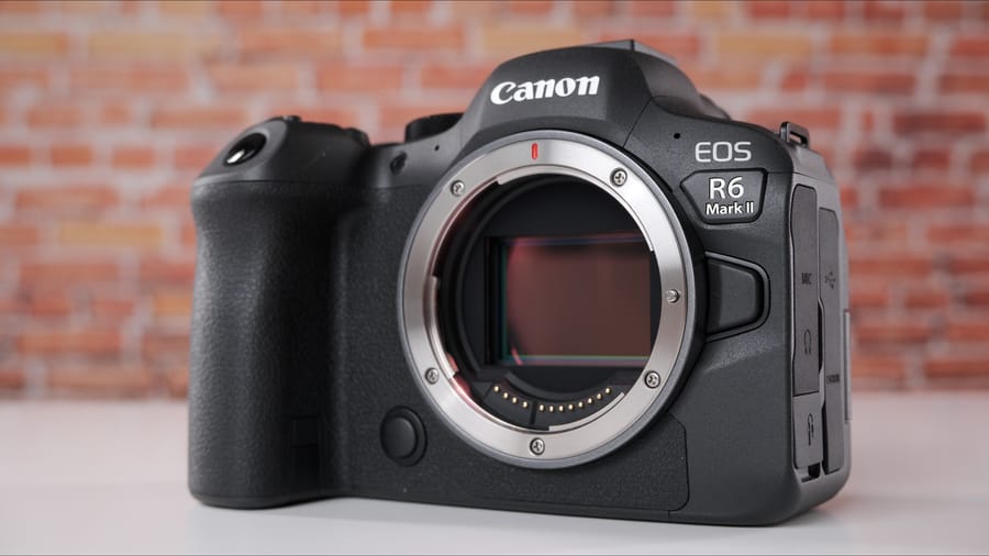 Canon EOS R6 Mark II: The Absolute BEAST of Hybrid Cameras in 2024