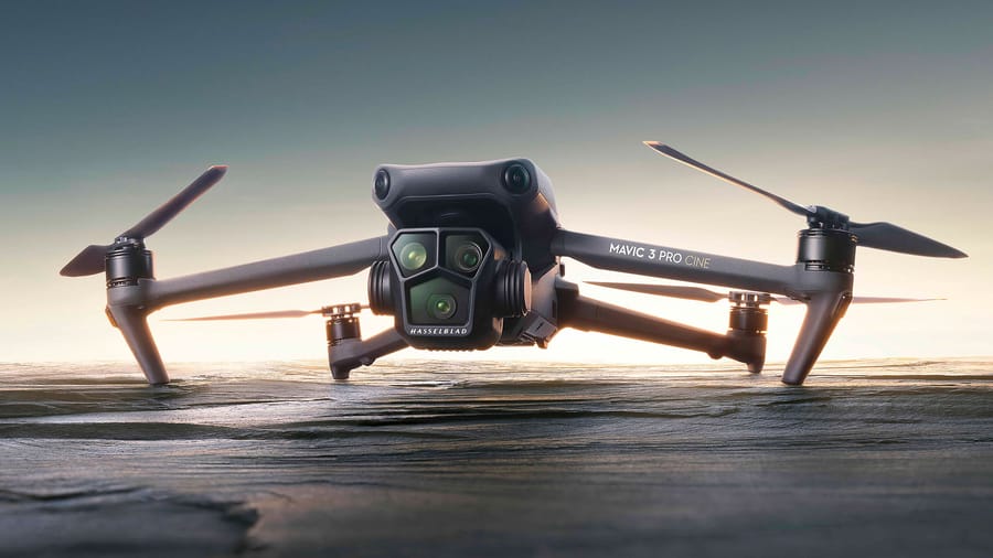 DJI Mavic 3 Pro: The Ultimate Drone That Redefines Aerial Photography