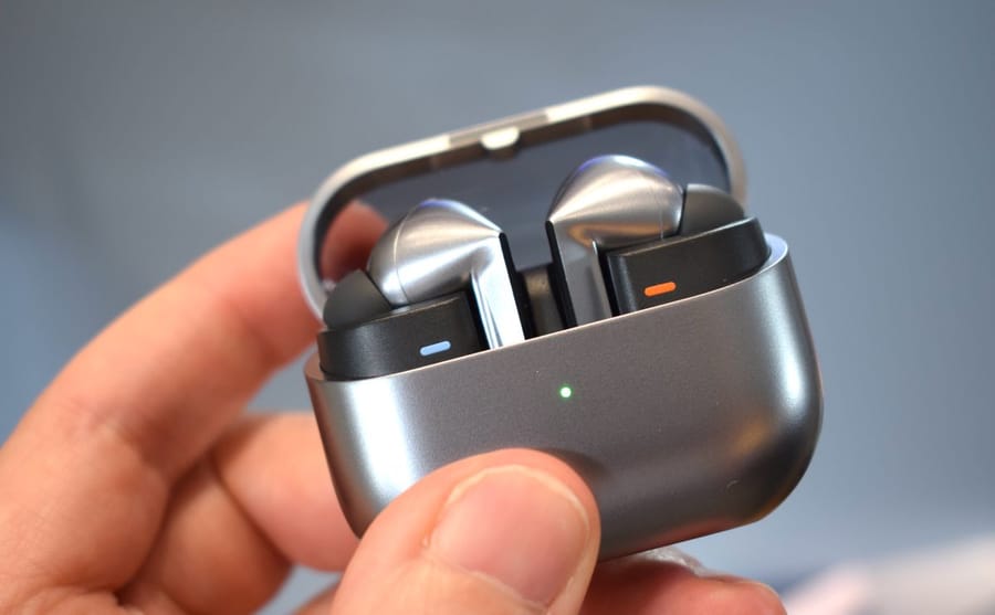 Samsung Galaxy Buds 3 Pro: The Ultimate Sound Experience You Didn't Know You Needed