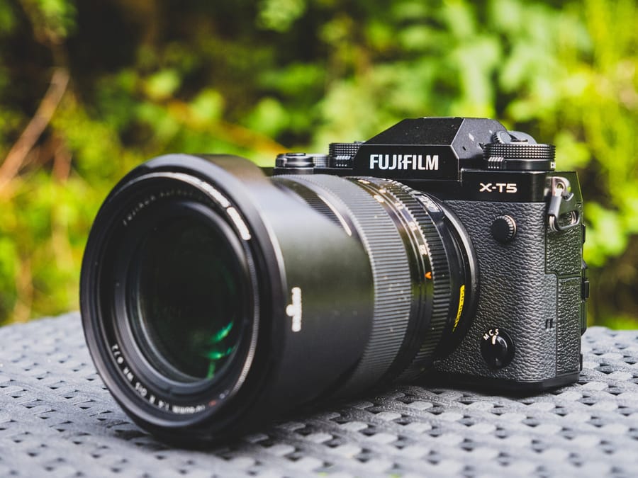Fujifilm X-T5: The Absolute BEAST of Mirrorless Cameras in 2023