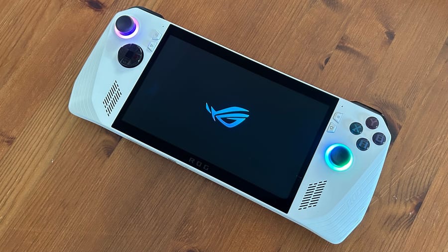 ASUS ROG Ally Review: The Handheld Gaming PC That Actually Hits Different