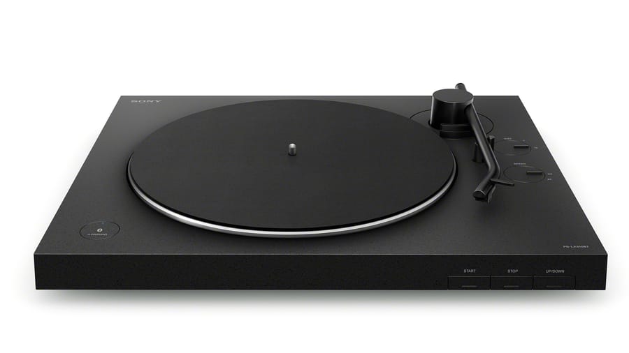 Sony PS-LX310BT: The Bluetooth Turntable That Bridges Analog and Digital Worlds