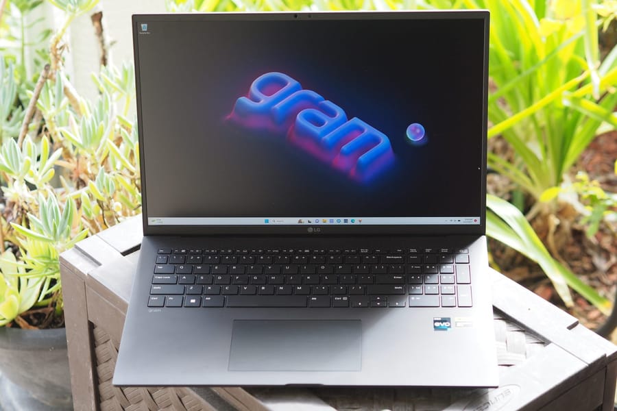 LG Gram 17: The Ultralight Laptop Heavyweight Champion